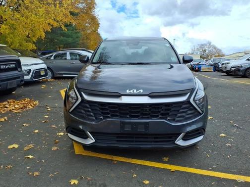 2023 Kia Sportage Hybrid LX