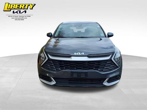 2023 Kia Sportage Hybrid LX