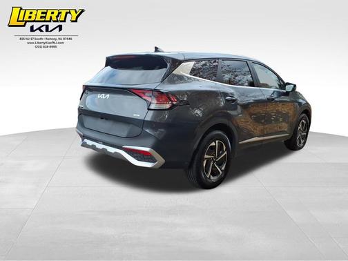 2023 Kia Sportage Hybrid LX