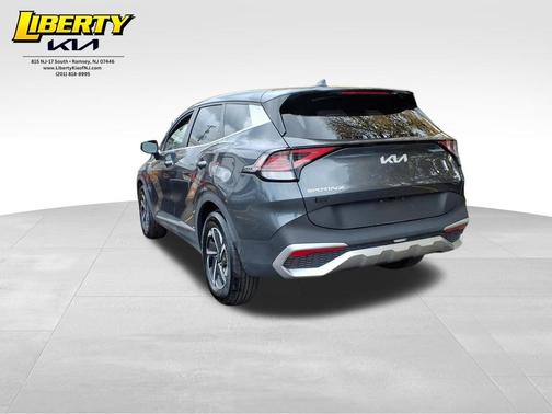 2023 Kia Sportage Hybrid LX