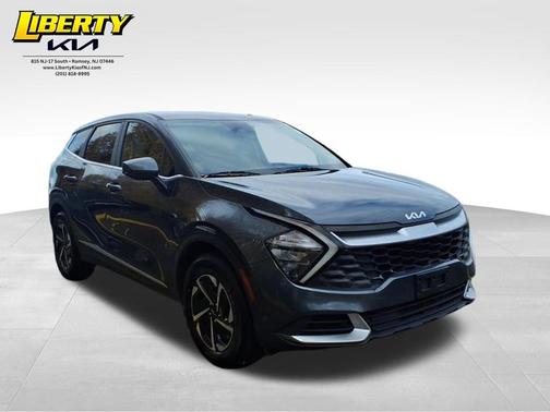 2023 Kia Sportage Hybrid LX