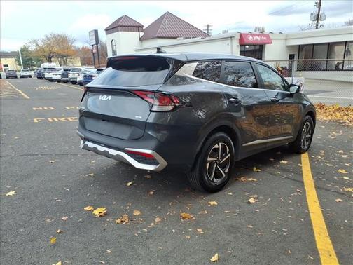 2023 Kia Sportage Hybrid LX