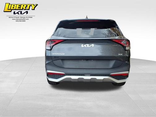 2023 Kia Sportage Hybrid LX