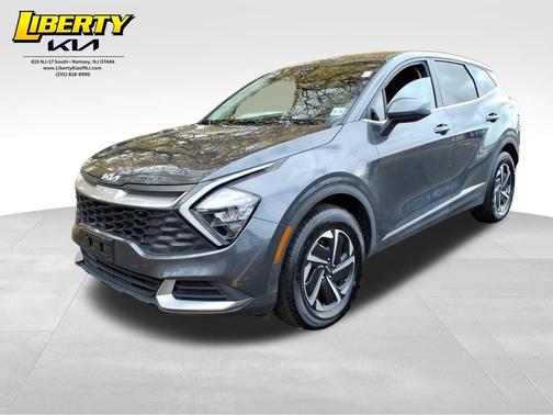 2023 Kia Sportage Hybrid LX