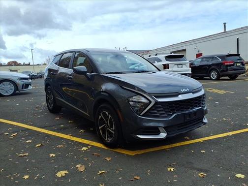 2023 Kia Sportage Hybrid LX