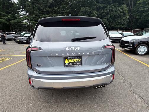 Everlasting Silver 2024 Kia Telluride EX