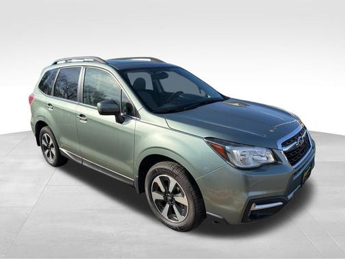 2017 Subaru Forester 2.5i Limited