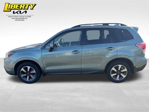 2017 Subaru Forester 2.5i Limited