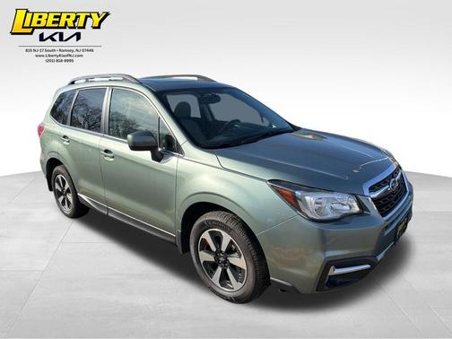 2017 Subaru Forester 2.5i Limited