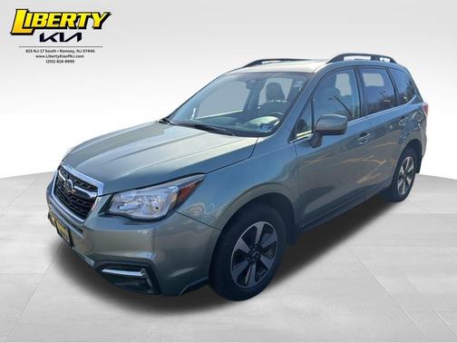 2017 Subaru Forester 2.5i Limited