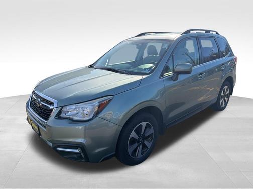 2017 Subaru Forester 2.5i Limited