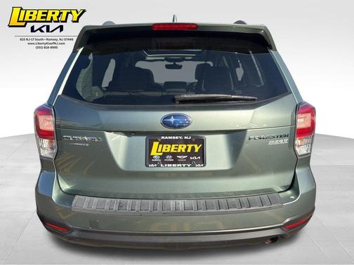 2017 Subaru Forester 2.5i Limited