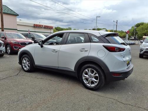 2020 Mazda CX-3 Sport