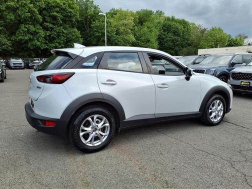 2020 Mazda CX-3 Sport