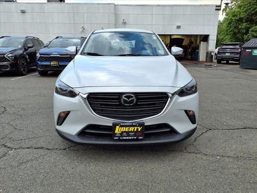 2020 Mazda CX-3 Sport