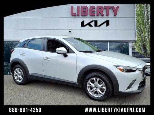 2020 Mazda CX-3 Sport