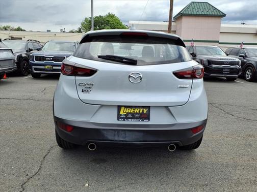 2020 Mazda CX-3 Sport