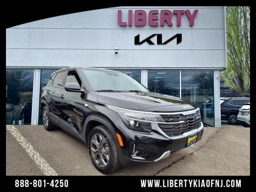 2024 Kia Seltos LX