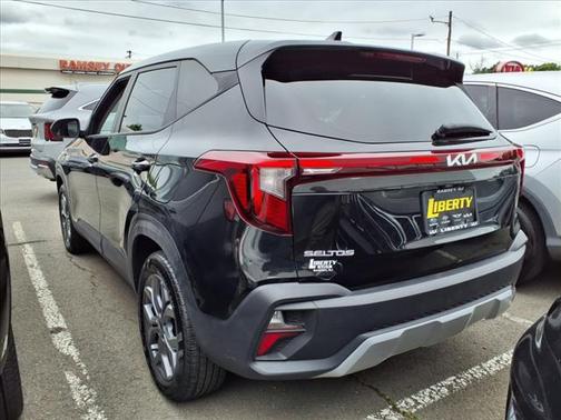 2024 Kia Seltos LX
