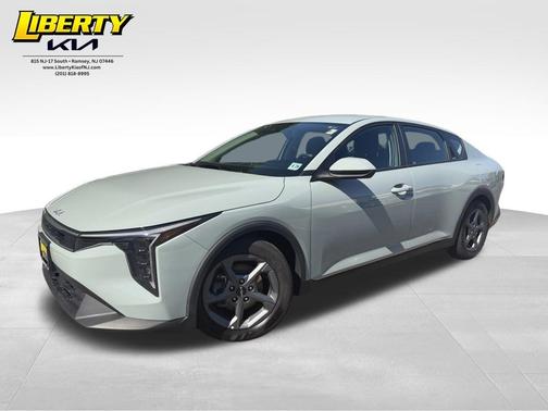 Haze 2025 Kia K4
