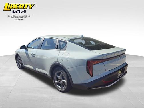 Haze 2025 Kia K4