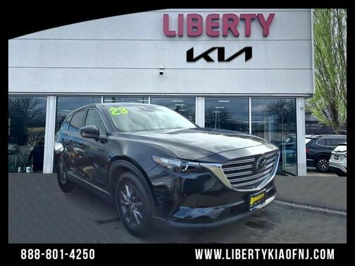 2023 Mazda CX-9 Touring