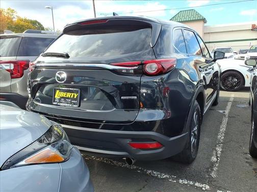 2023 Mazda CX-9 Touring