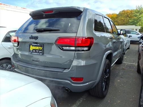 2020 Jeep Grand Cherokee Altitude