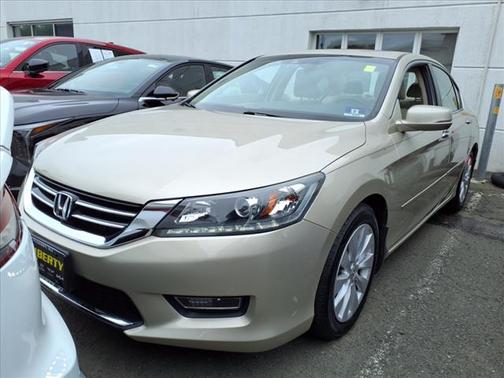 2013 Honda Accord EX-L V-6