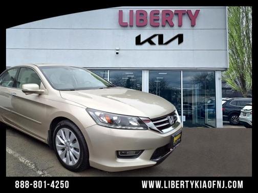 2013 Honda Accord EX-L V-6