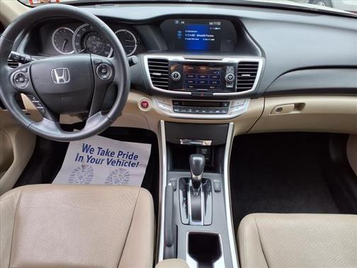 2013 Honda Accord EX-L V-6
