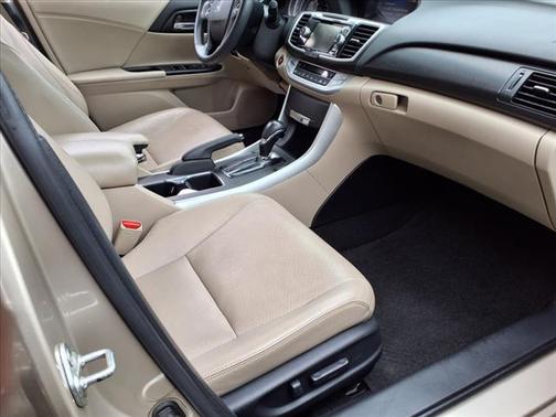 2013 Honda Accord EX-L V-6