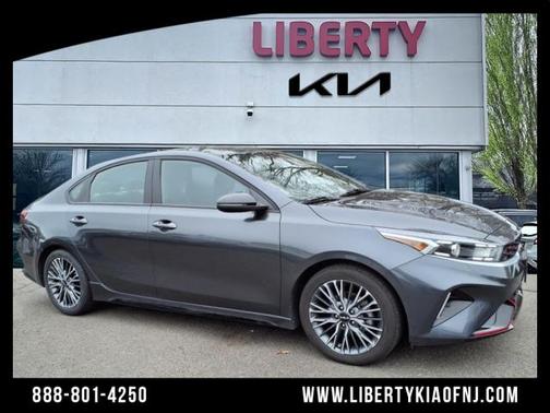 2023 Kia Forte GT-Line