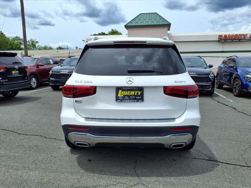2020 Mercedes-Benz GLB 250 Base 4MATIC