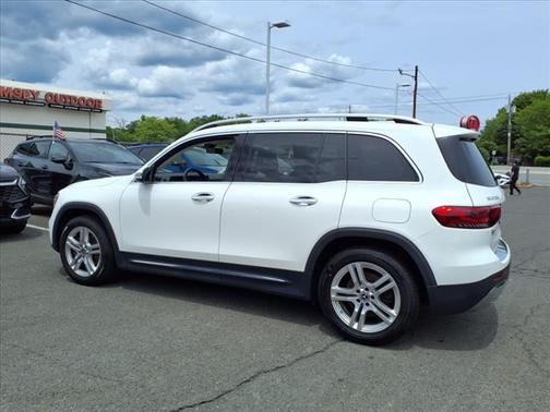 2020 Mercedes-Benz GLB 250 Base 4MATIC