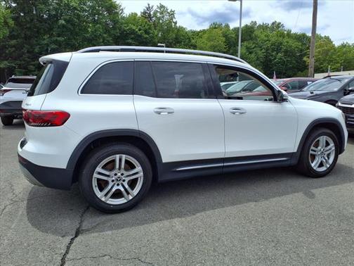 2020 Mercedes-Benz GLB 250 Base 4MATIC