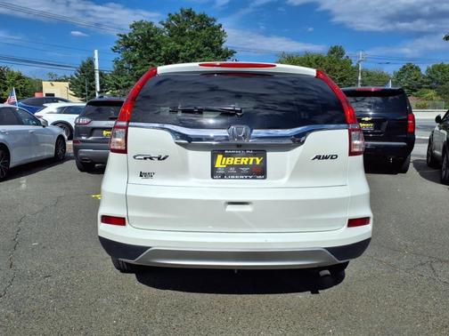 2015 Honda CR-V EX