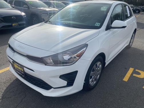 2022 Kia Rio S