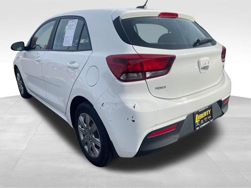 2022 Kia Rio S