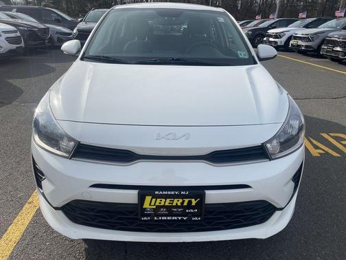 2022 Kia Rio S