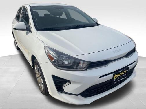2022 Kia Rio S