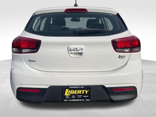 2022 Kia Rio S