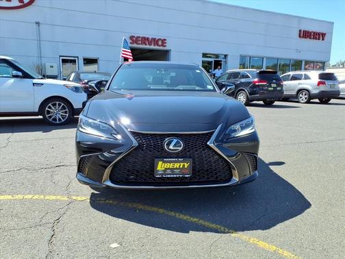 2023 Lexus ES 350 F Sport