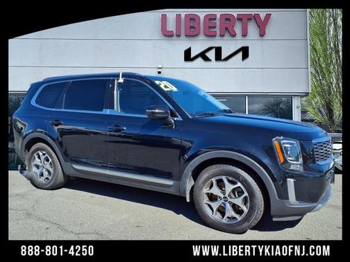 2020 Kia Telluride EX