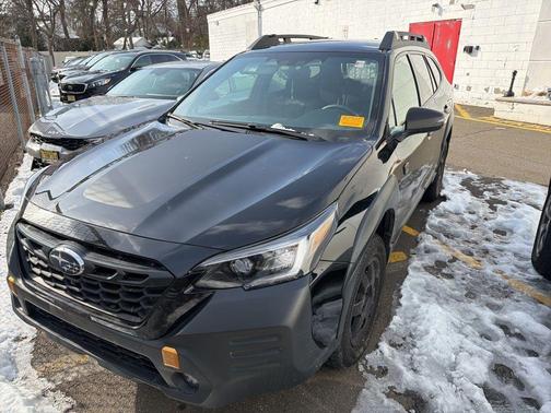 2023 Subaru Outback Wilderness
