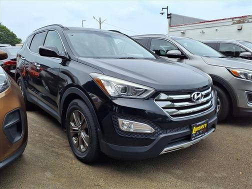 2014 Hyundai Santa Fe Sport 2.4L