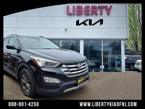 2014 Hyundai Santa Fe Sport 2.4L
