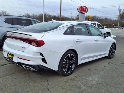 2022 Kia K5 GT-Line