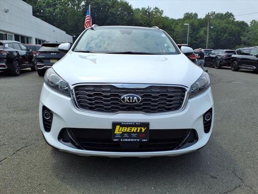 2020 Kia Sorento EX V6