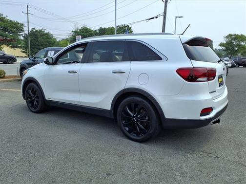 2020 Kia Sorento EX V6